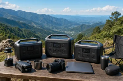 山善のリン酸鉄ポータブル電源って実際どうなの？