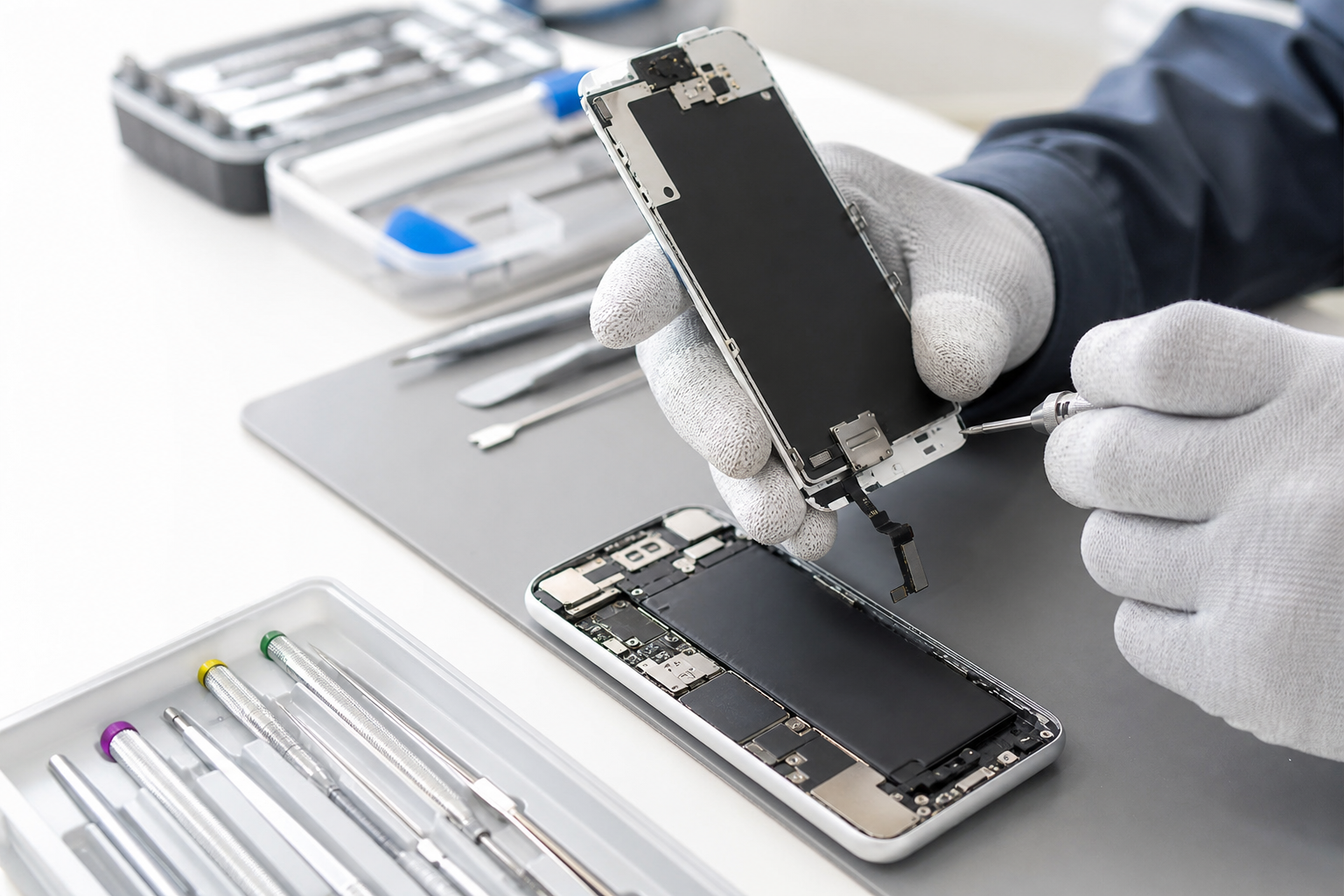 新潟でビックカメラのiPhone修理はできる？