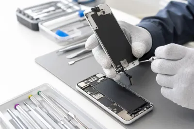 新潟でビックカメラのiPhone修理はできる？