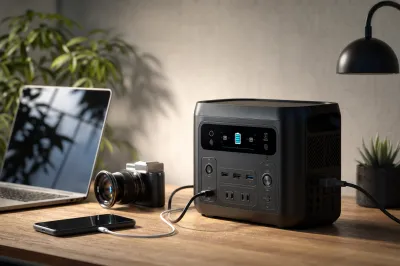 次世代パススルー充電でポータブル電源はどう変わる？
