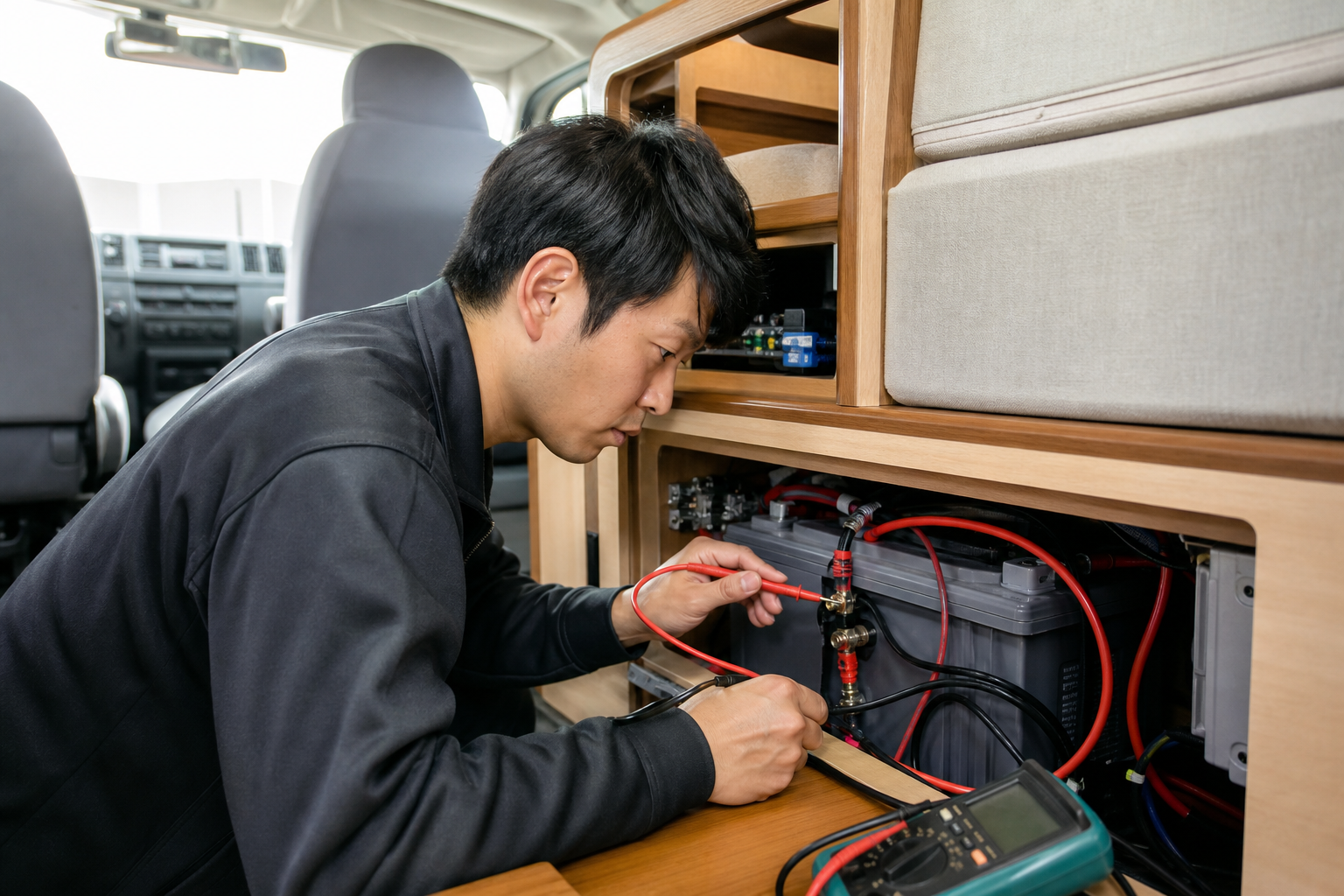 走行充電が満充電にならないのはなぜ?