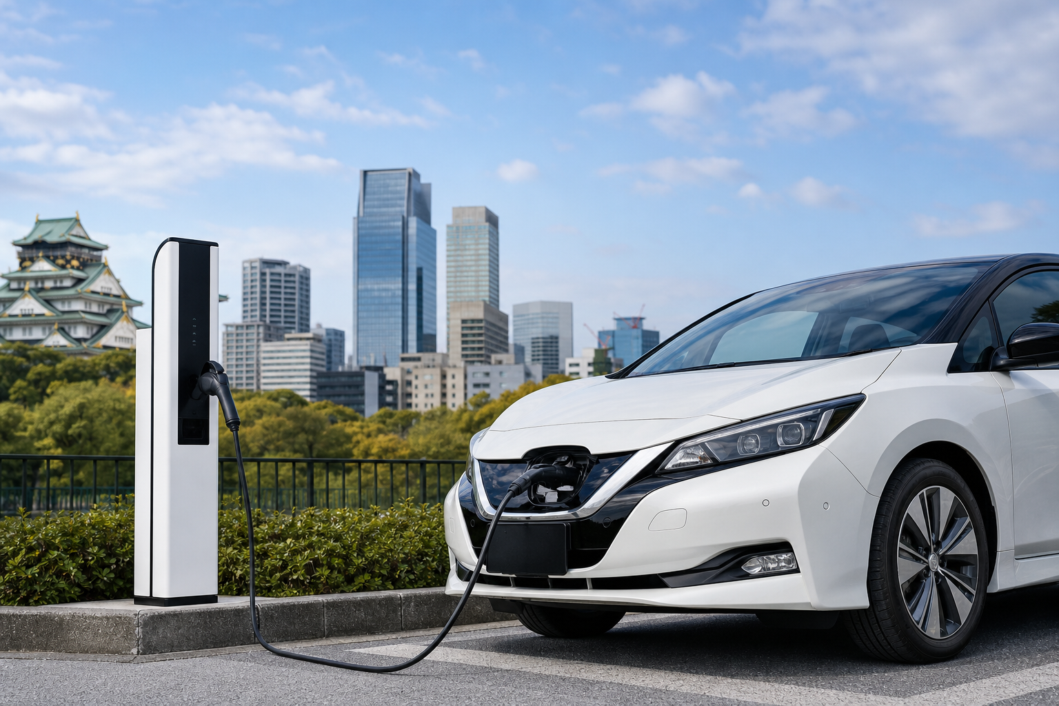 電気自動車の補助金、大阪2024年版はどうなってる？