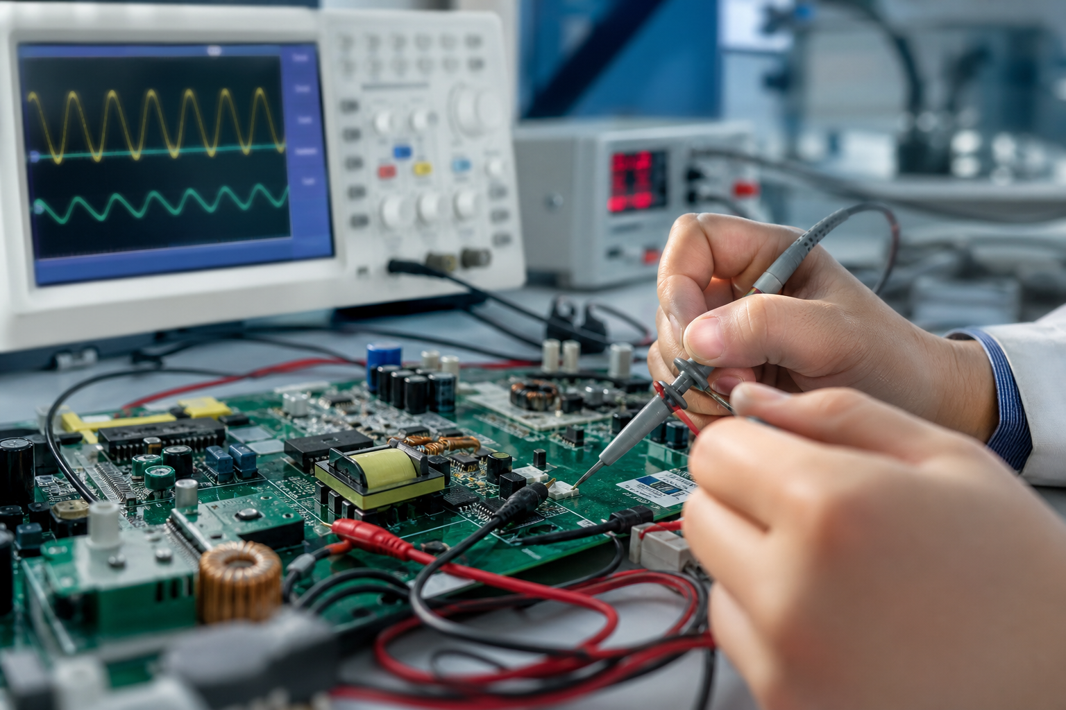 電源系のEMCノイズ対策技術って何から始めればいい？