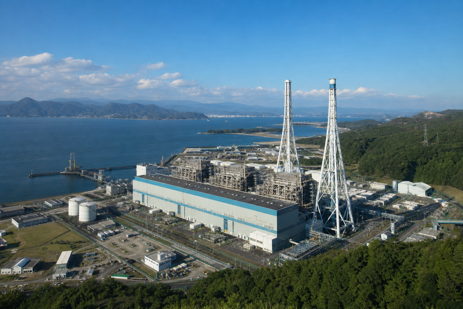 電源開発・橘湾火力発電所の事故って何が起きたの？