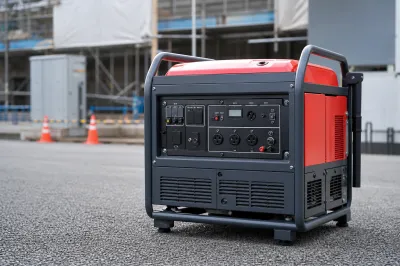 発電機レンタルの価格早見表｜ニッケンの料金はいくら？