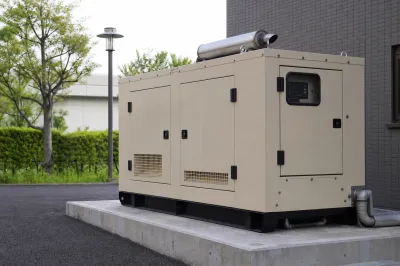 発電機の耐用年数は国税庁の工具・機械のどれ？