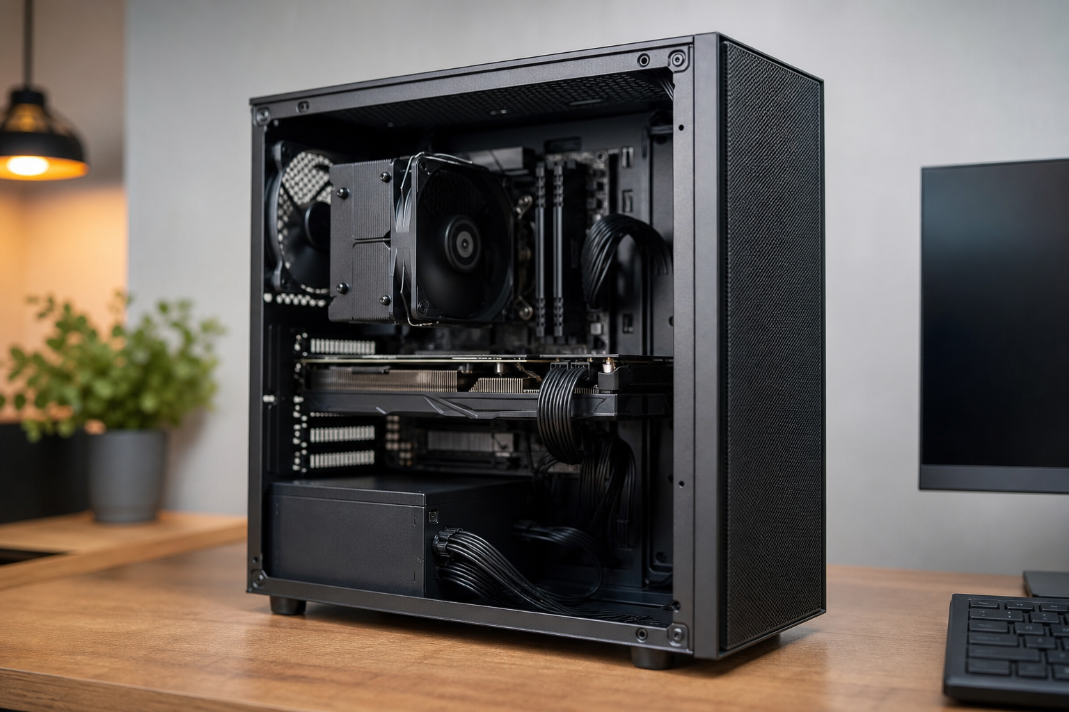 700Wの電源を積んだPCの電力消費って実際どのくらい？