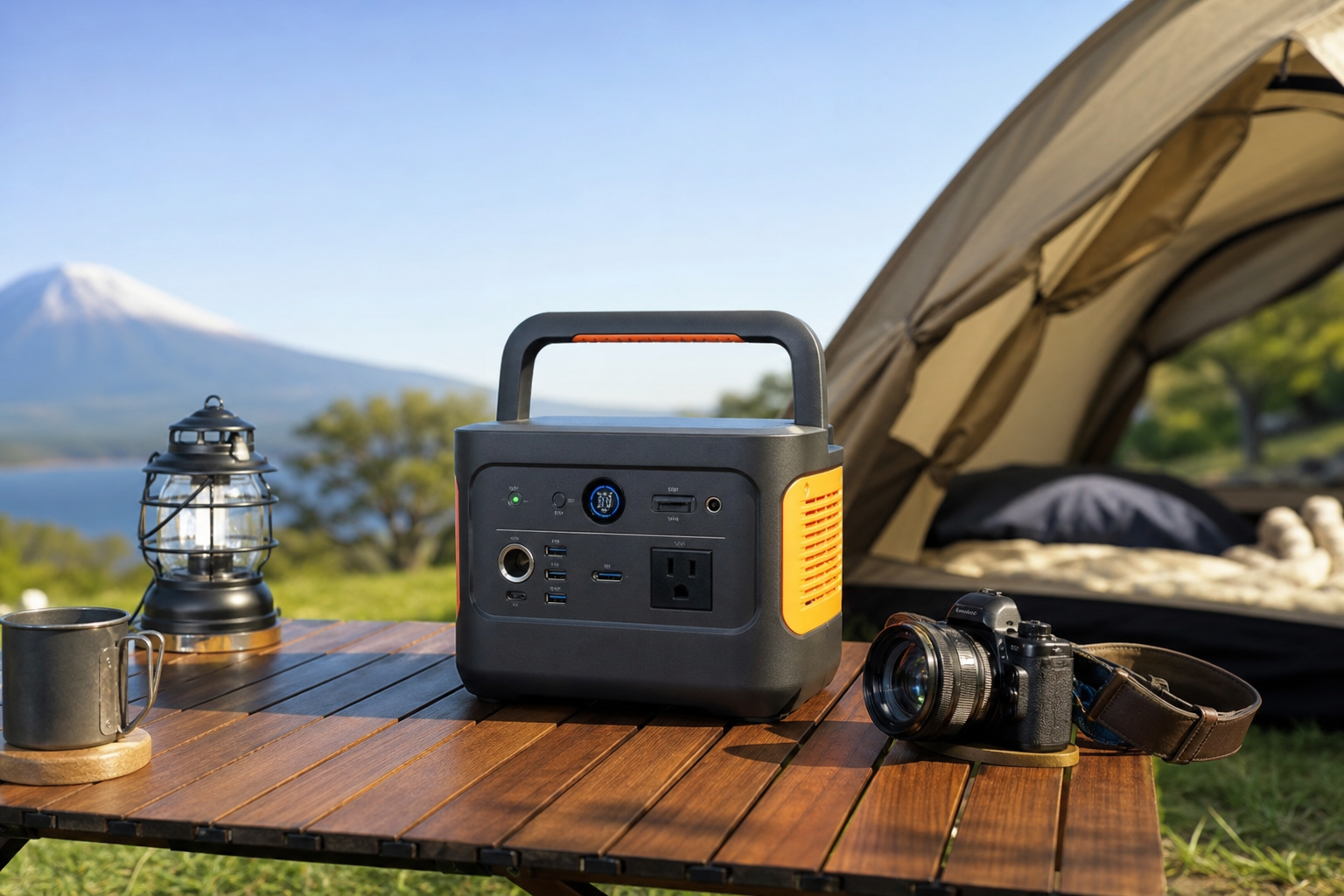Jackery ポータブル電源500 Newって実際どうなの？
