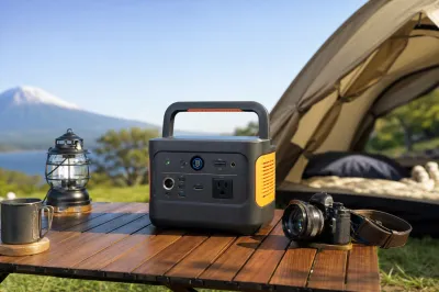 Jackery ポータブル電源500 Newって実際どうなの？