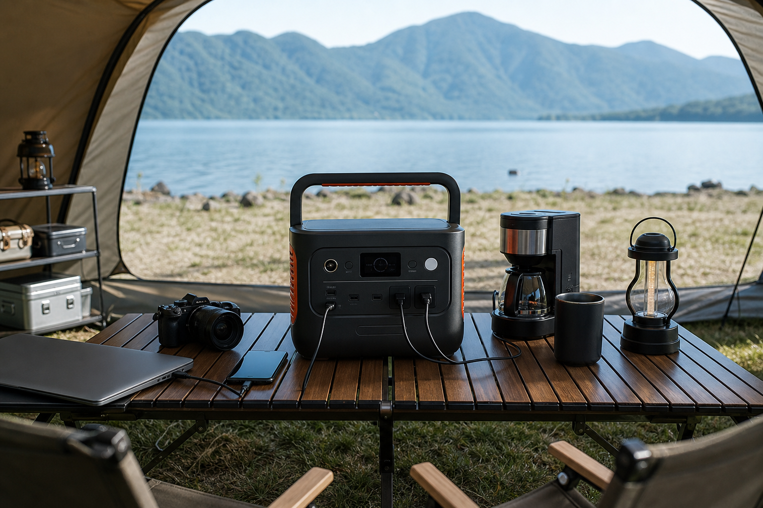 Jackery ポータブル電源600 Plusって実際どうなの？