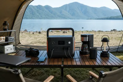 Jackery ポータブル電源600 Plusって実際どうなの？