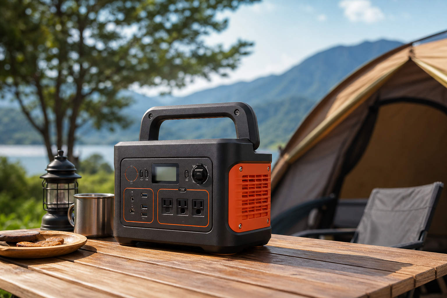 Jackery ポータブル電源708 PTB071ってどんな製品？