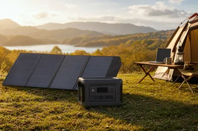 ALLPOWERS ポータブル電源R600の太陽光発電セットってどうなの？