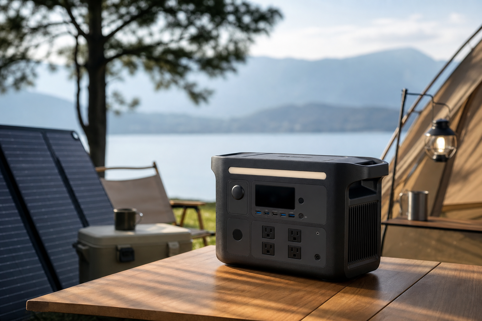 Anker Solix C1000ポータブル電源のセット・大容量モデルってどれがいい？