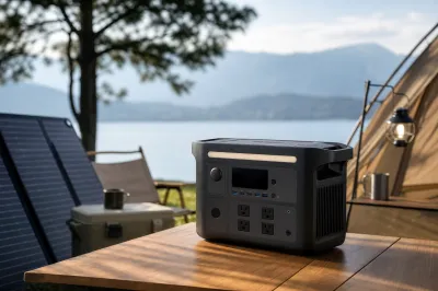 Anker Solix C1000ポータブル電源のセット・大容量モデルってどれがいい？