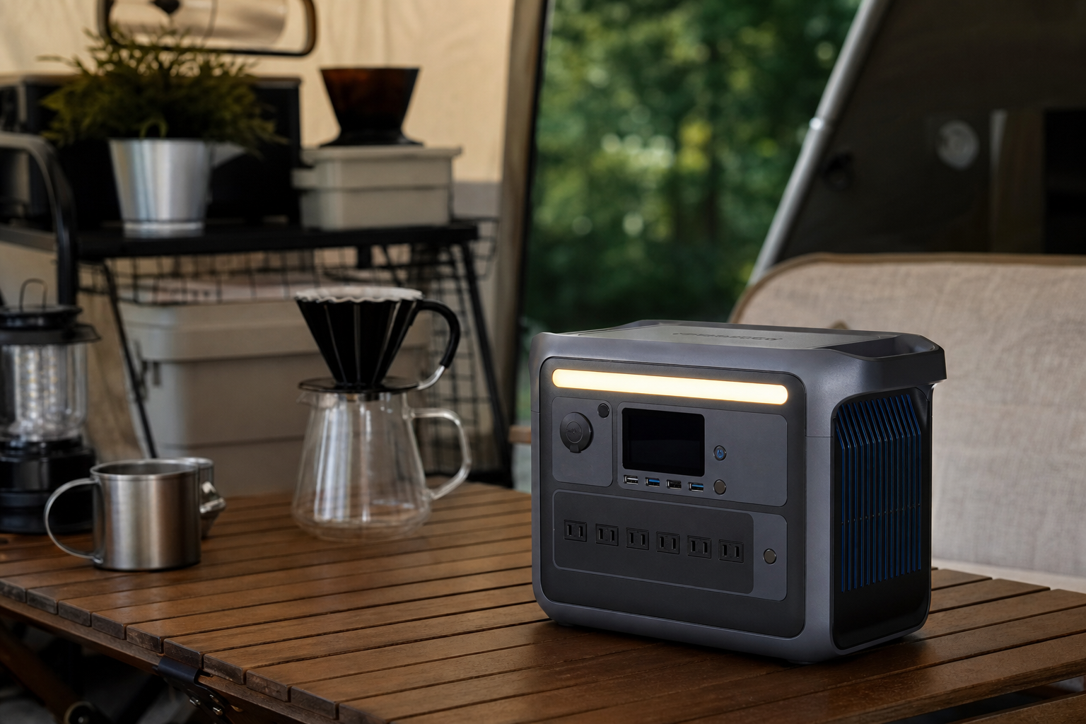 Anker Solix C1000ポータブル電源って実際どうなの？