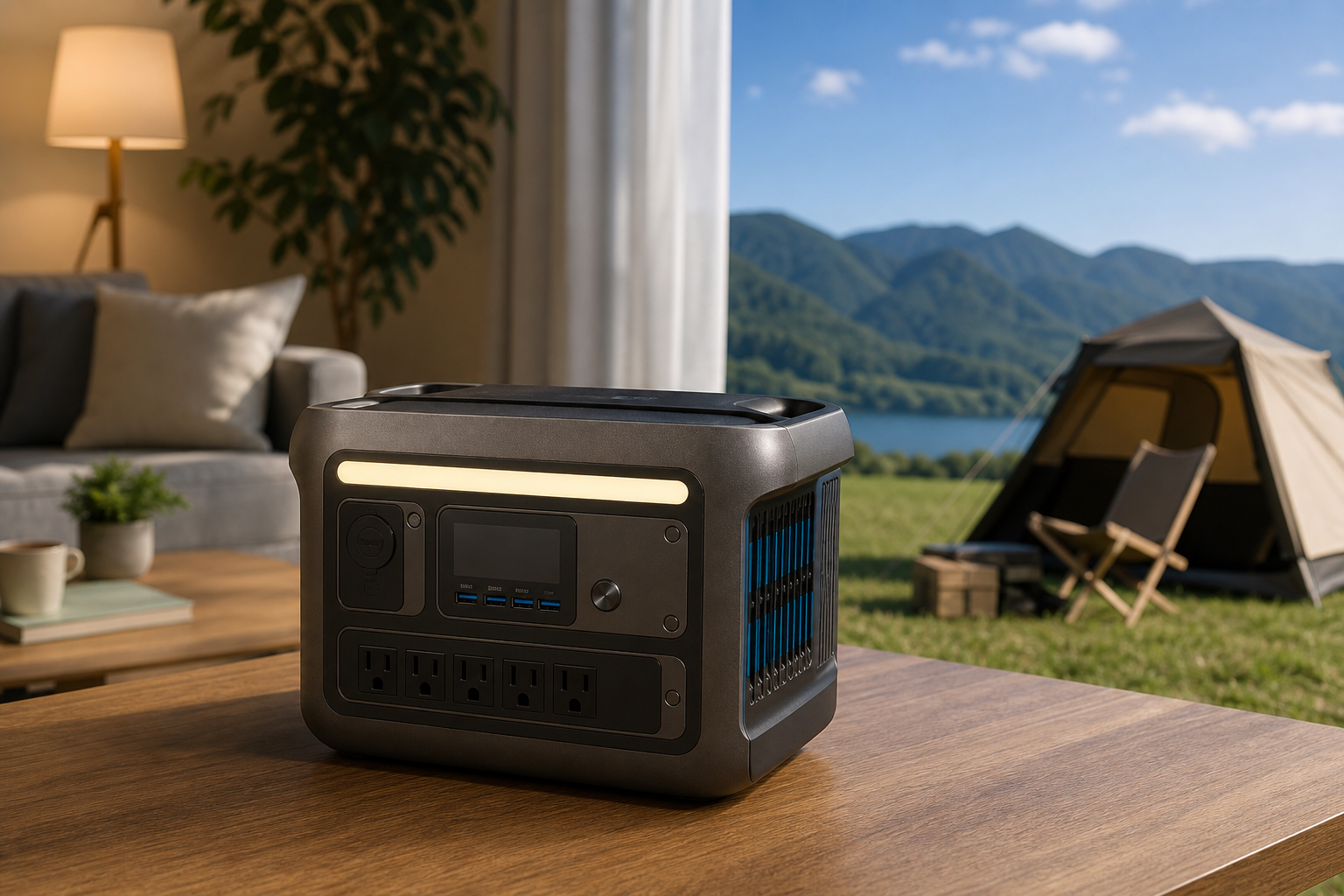 AnkerのポータブルSolix C800は買いって本当？