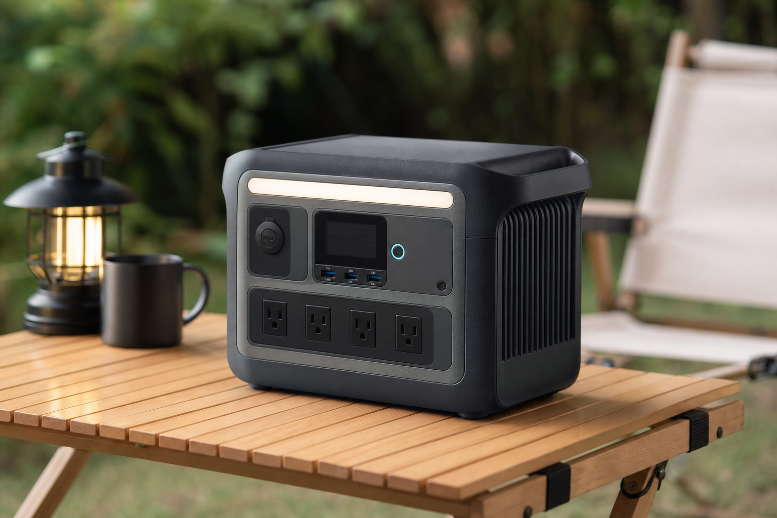 Anker ポータブル電源 C1000 1056Whって実際どうなの？