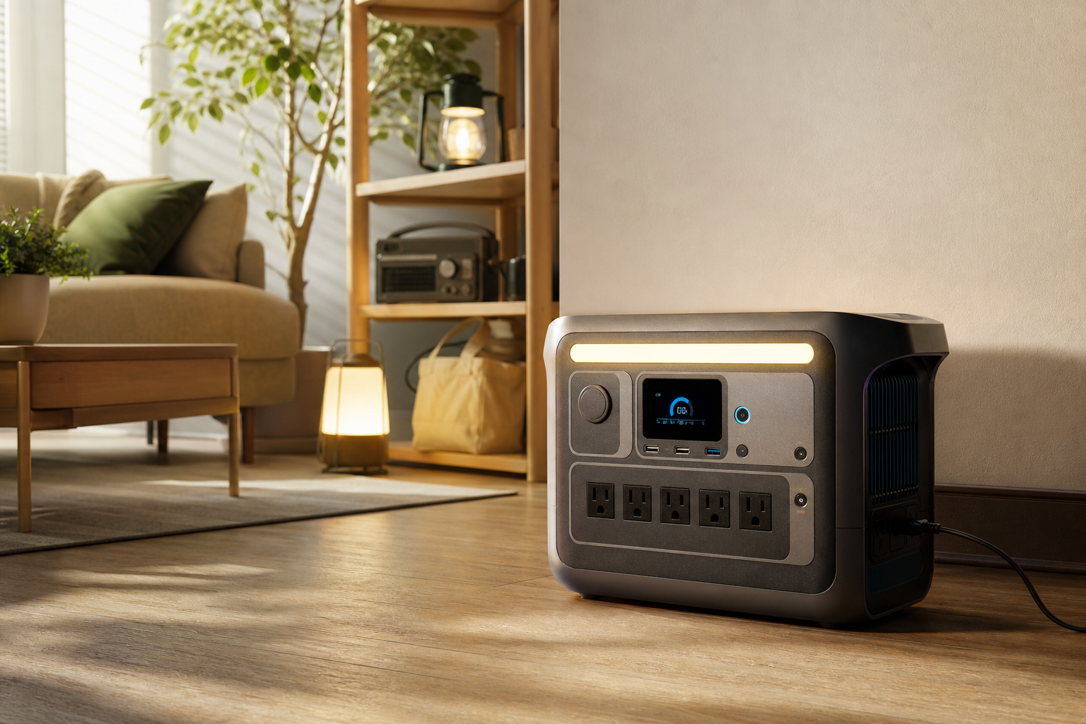 Anker ポータブル電源C1000（1056Wh・A1761521）って実際どうなの？