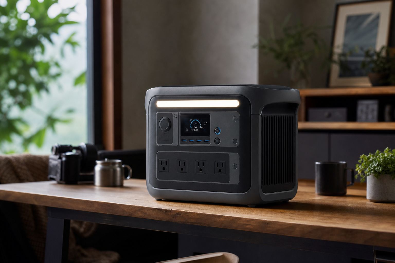 Anker ポータブル電源C1000 Gen2は買いなの?
