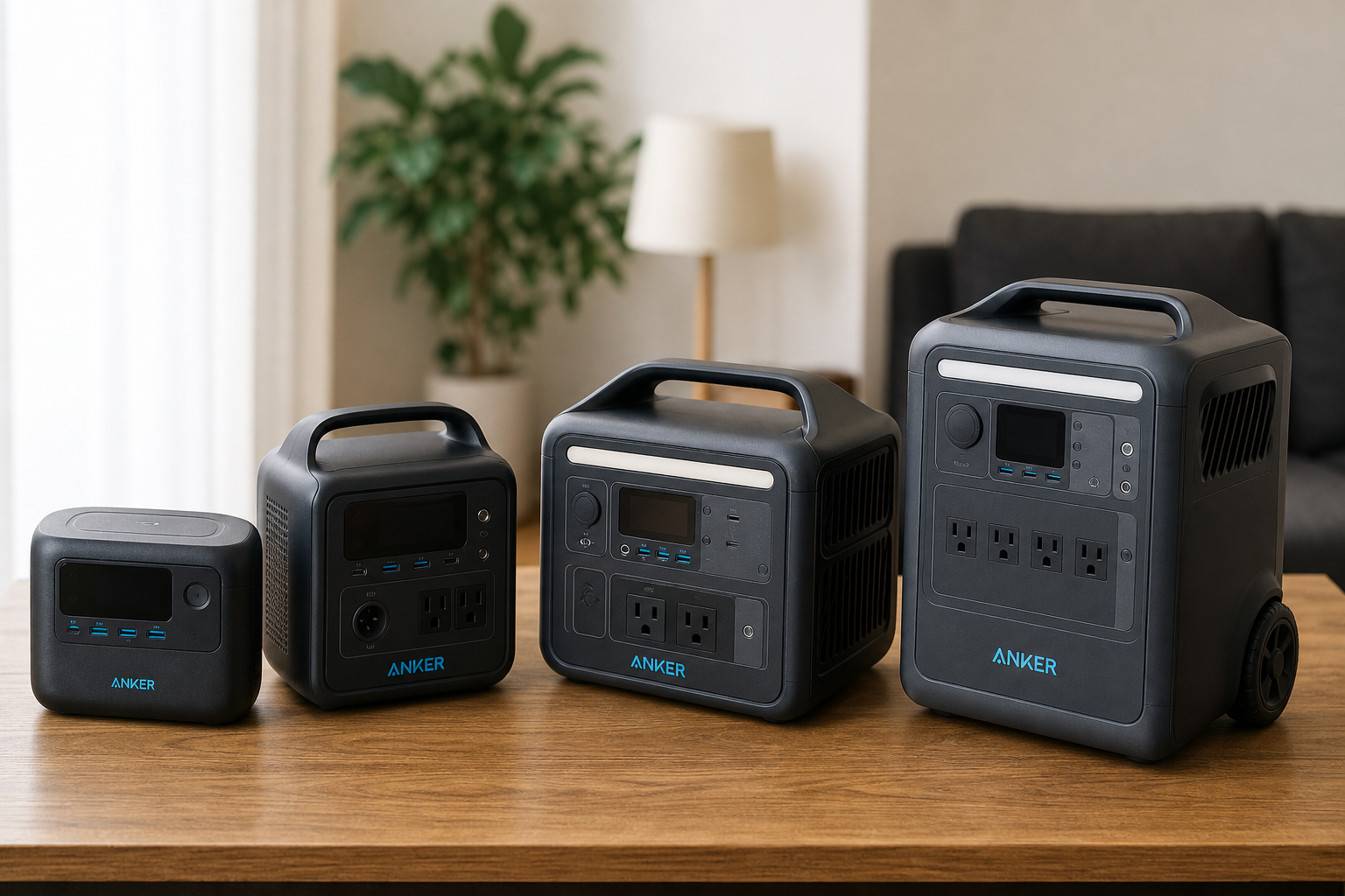 Ankerのポータブル電源はいくら？