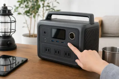 Ankerポータブル電源のリセット方法って？