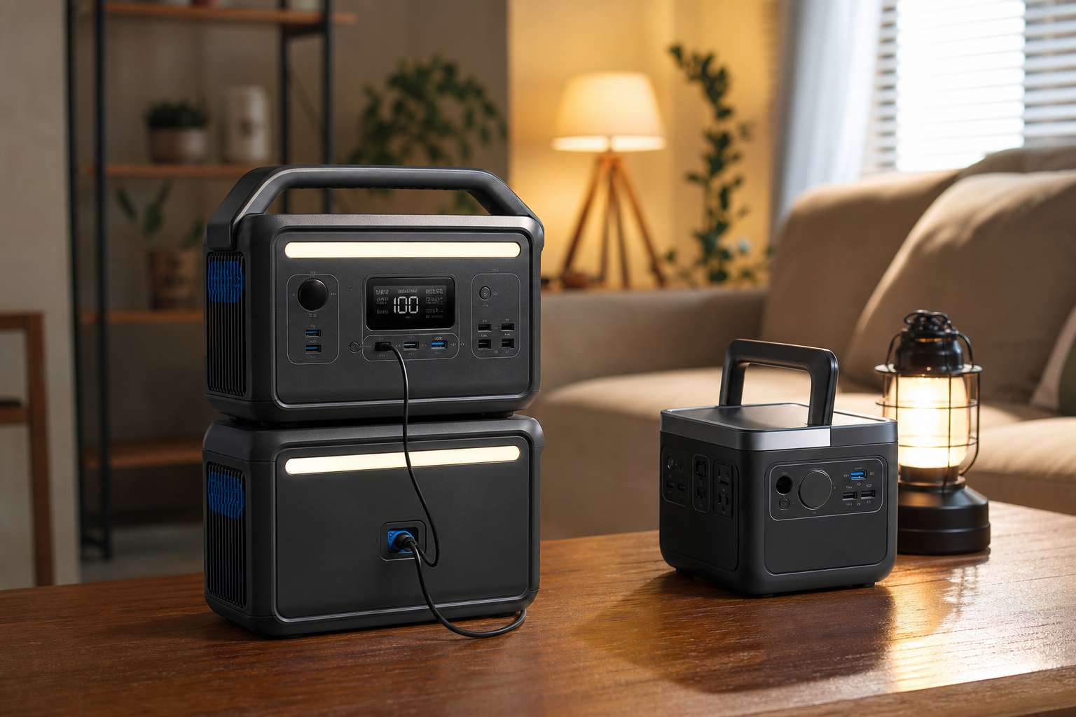 Ankerのポータブル電源を増設できる？拡張バッテリーの全知識