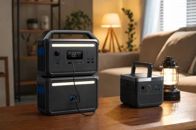 Ankerのポータブル電源を増設できる？拡張バッテリーの全知識
