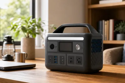 Ankerポータブル電源の耐用年数って何年持つ？