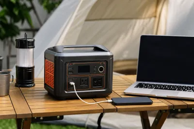 BESTEKのポータブル電源の使い方って？