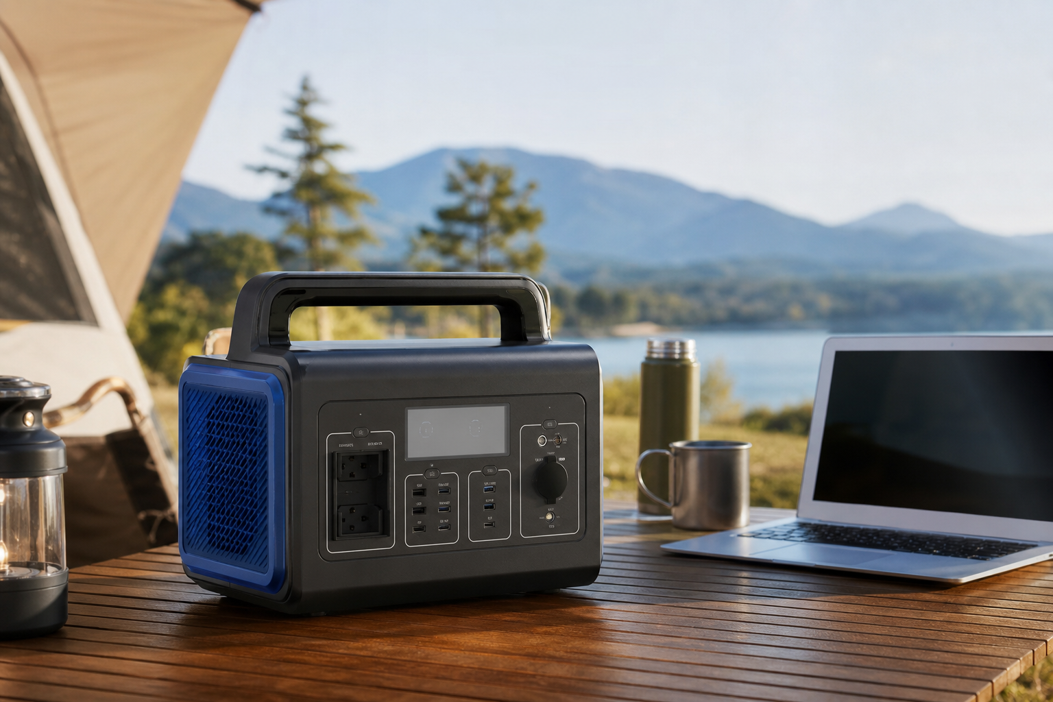 BigBlue ポータブル電源CP500ってどうなの？