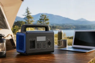 BigBlue ポータブル電源CP500ってどうなの？