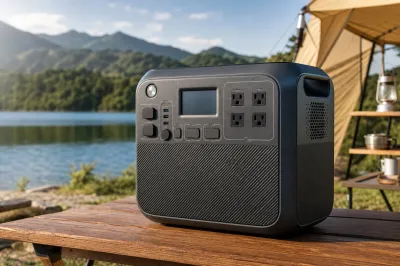 BLUETTIポータブル電源AC200Pってどんな機種？