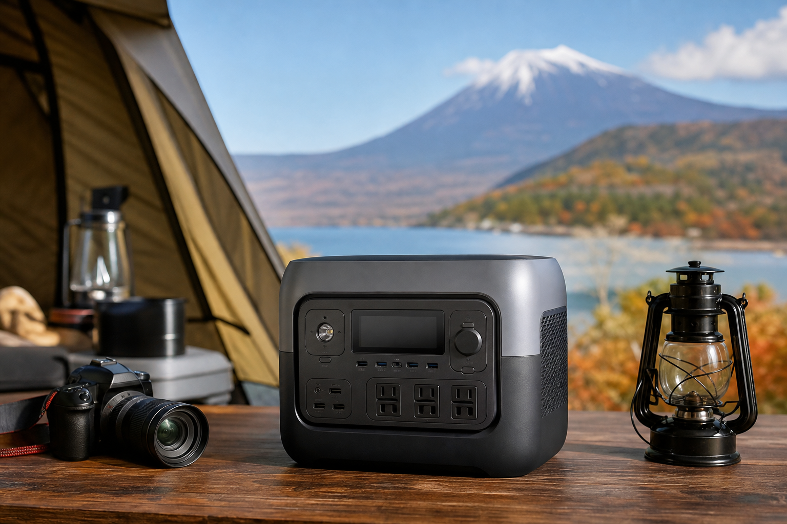 BLUETTI ポータブル電源AORA 80は日本限定モデルってどんな製品?