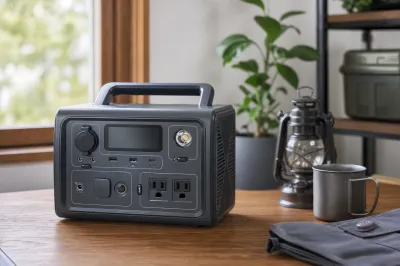BLUETTI ポータブル電源EB3Aの取説を徹底解説！