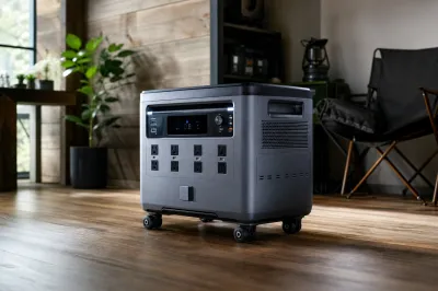 Dabbsson 3000Lポータブル電源ってどうなの？