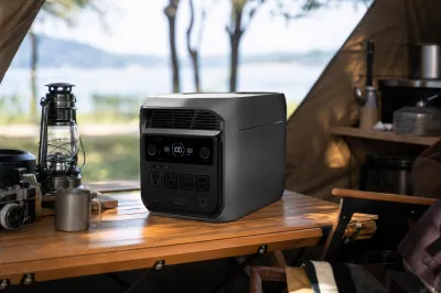 EcoFlow DELTA 3 Plusのポータブル電源1024Whって実際どうなの？