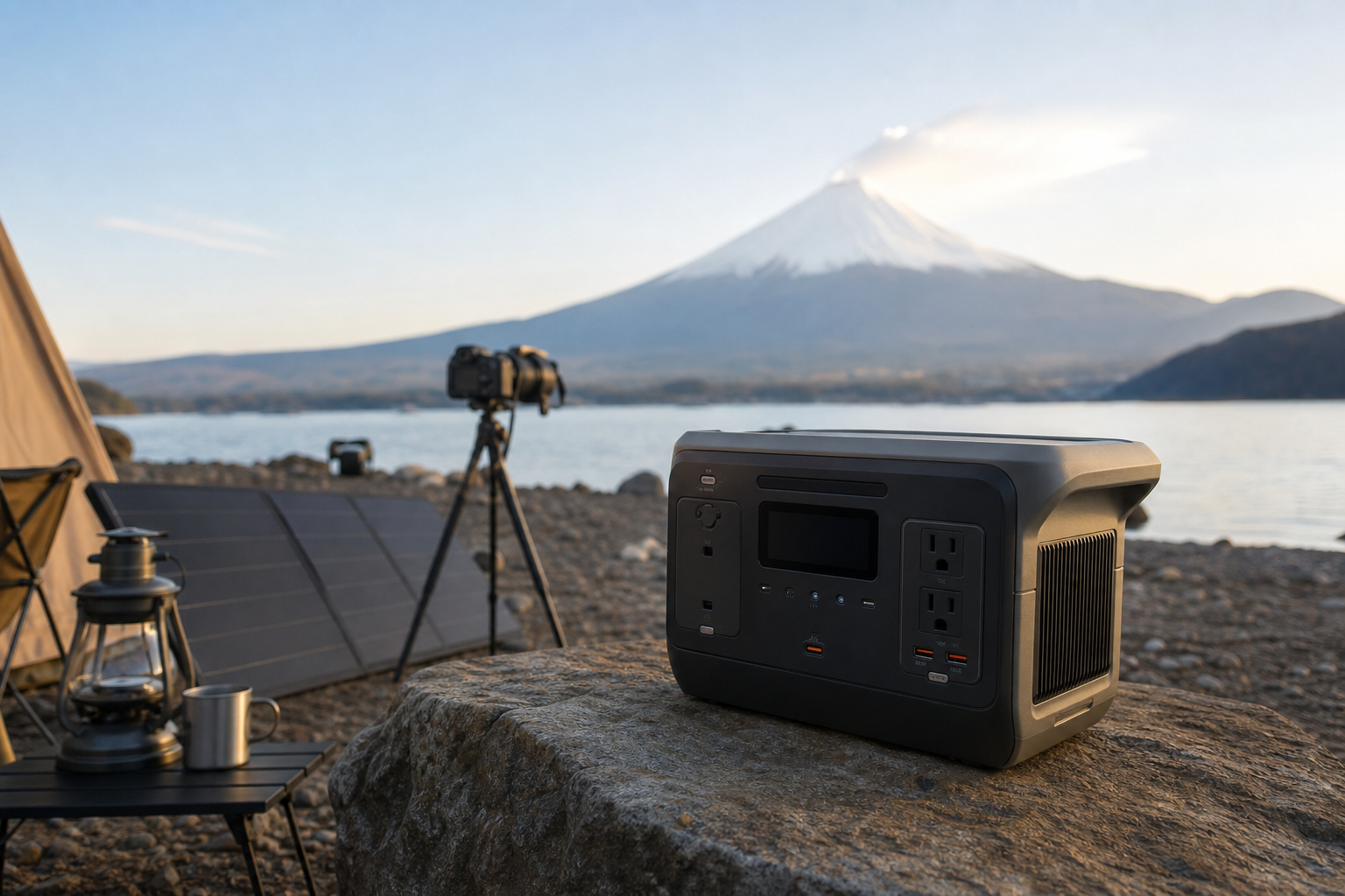 DJIポータブル電源って実際どうなの？