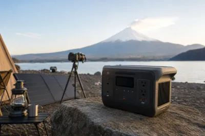 DJIポータブル電源って実際どうなの？