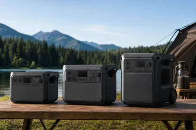 DJI 1000Wポータブル電源ってどれを選ぶべき？