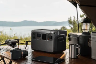 DJI Power 1000 Miniの1008Whポータブル電源って実際どうなの？