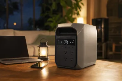 EcoFlow ポータブル電源 DELTA 3 Plusって実際どうなの？