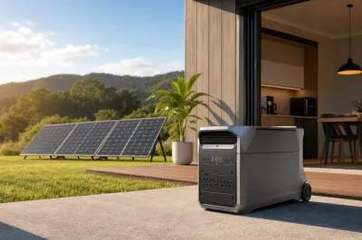 EcoFlowポータブル電源デルタプロ3って実際どうなの？