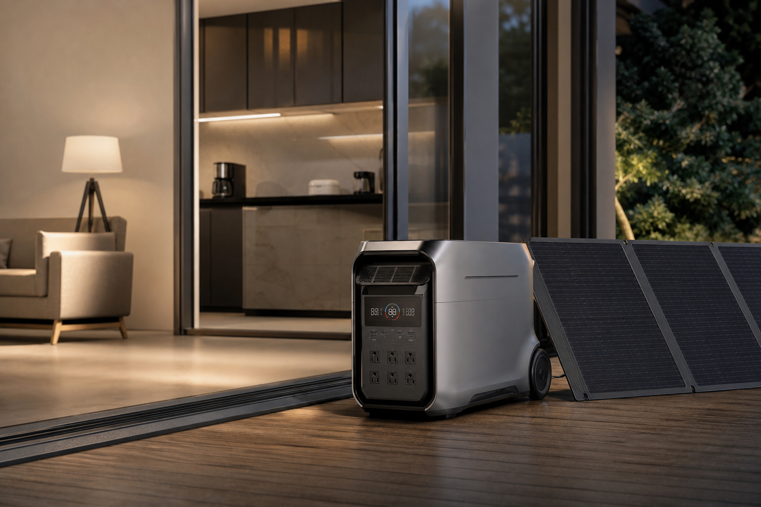 EcoFlow DELTA Pro 3（EFDELTAPRO3-JP）って実際どうなの？