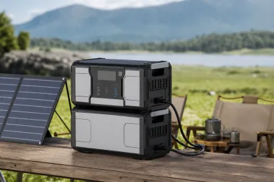 EENOURのポータブル電源は拡張バッテリーで大容量化できる？