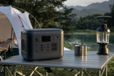 EIONEエイワンポータブル電源600Wってどう？