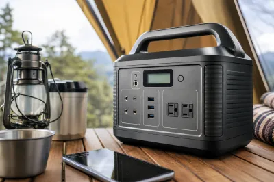 GRECELL ポータブル電源500Wって実際どうなの？