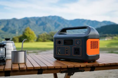 HAANEW ポータブル電源400Wって実際どうなの？