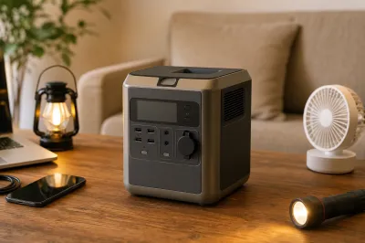 INBES キューブル IBPL-301Cってどんなポータブル電源？