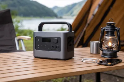 innowa ポータブル電源Mighty 600って実際どうなの？